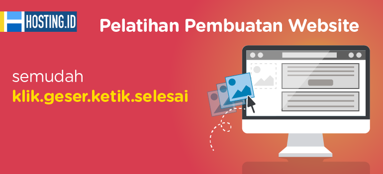 Pelatihan Pembuatan Website