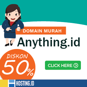 Domain Anything.ID diskon 50%