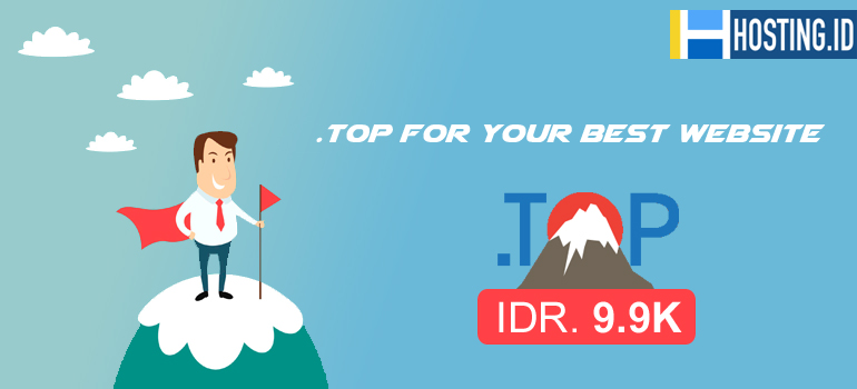 Top Home banner